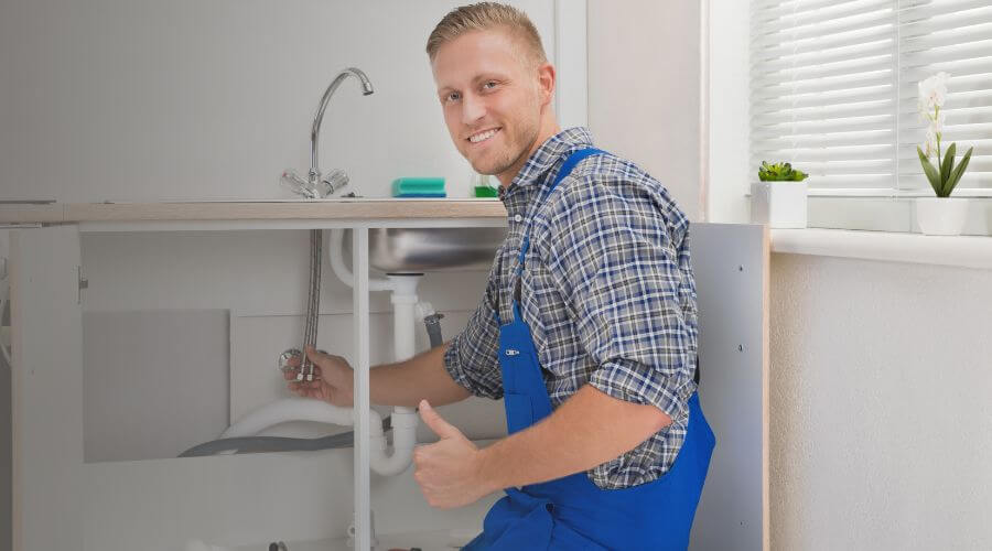 Professional 24 Hour Plumbers services in New Effington, SD